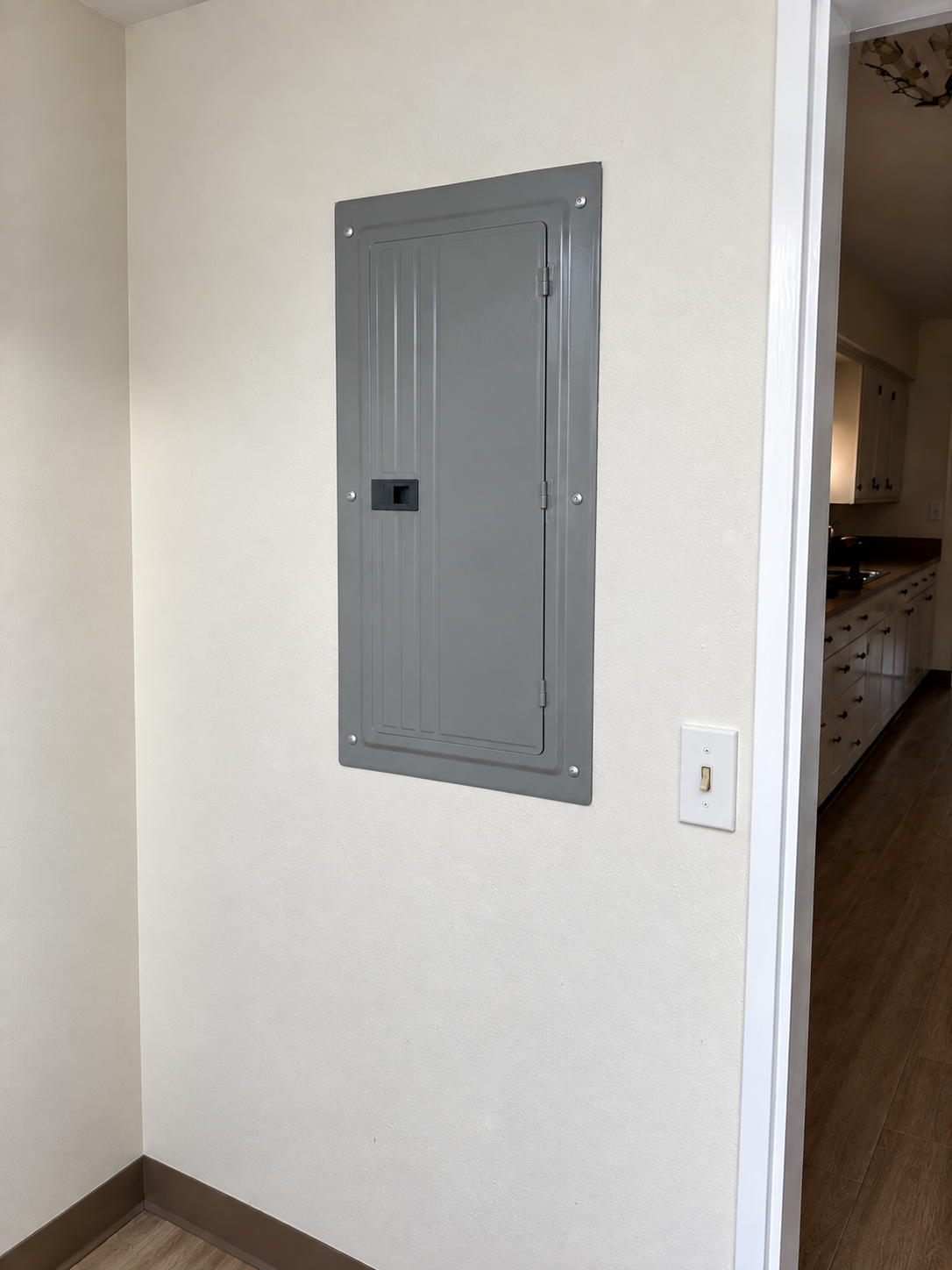 Panels & Rewires